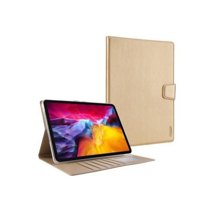 Tabletok tok iPad Pro 12.9 2018/2020/2021/2022, arany