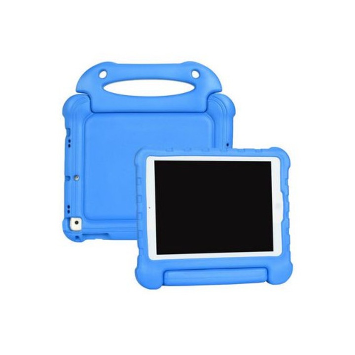 Калъф за таблет за iPad 9.7, син