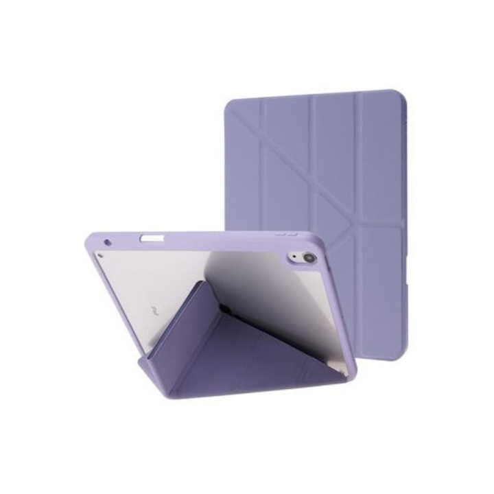 Husa tabletă compatibilă cu iPad Air (2020), violet