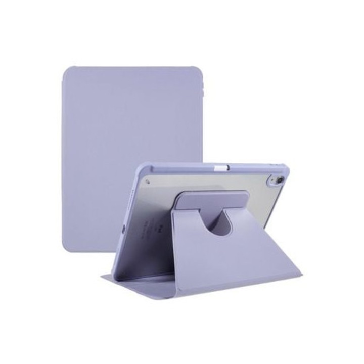 Tabletok tok iPad Air 2020/2022-hez, lila