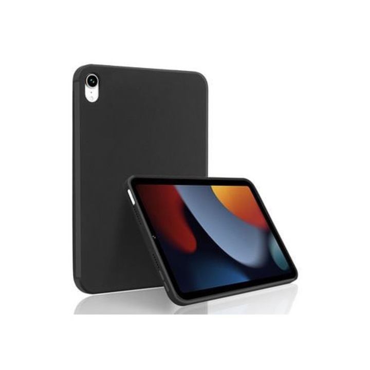 Husa tableta pentru iPad Mini (2021), neagra