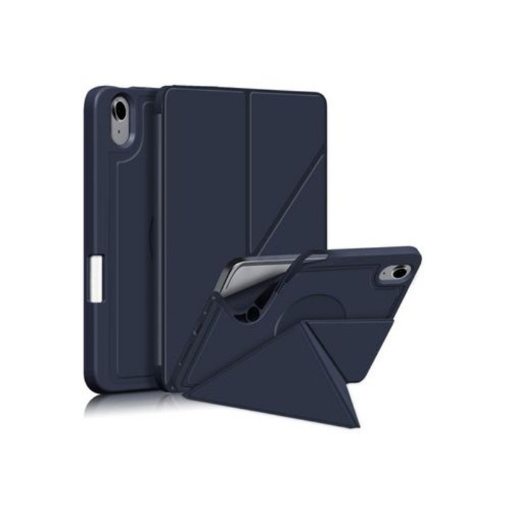 Husa tableta compatibila cu iPad Mini (2021), neagra