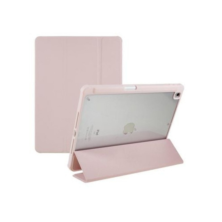 Husa tableta pentru iPad 10.2 2021/2019/2020, roz