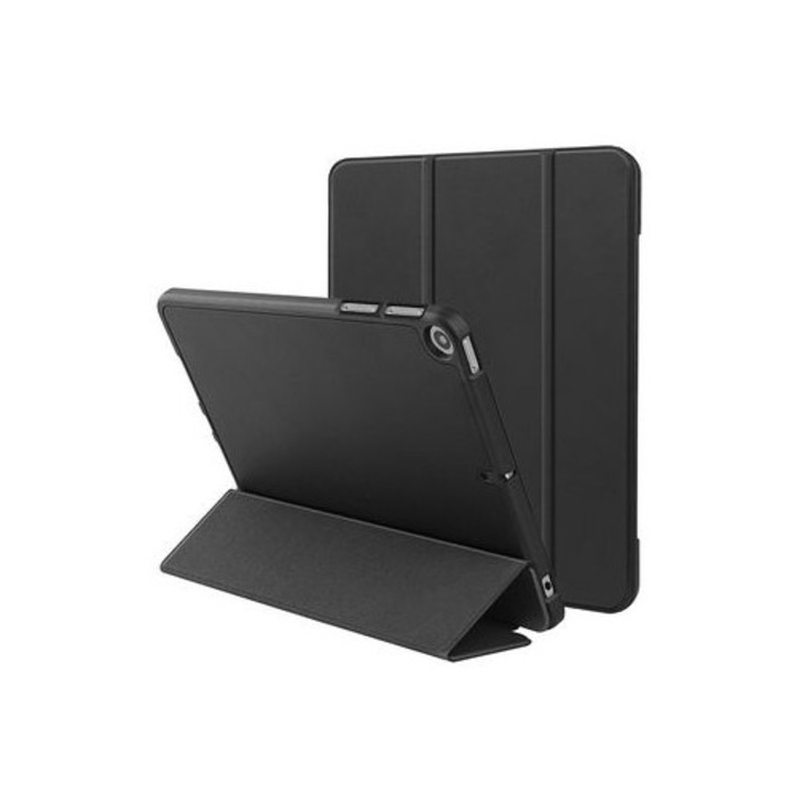 Husa tableta pentru iPad 10.2, neagra