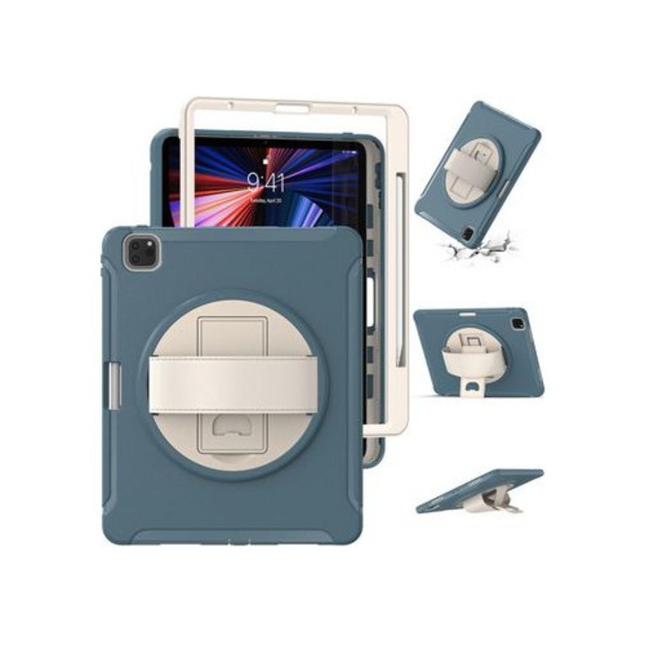 Husa tableta compatibila cu iPad Pro 12.9 (2021)