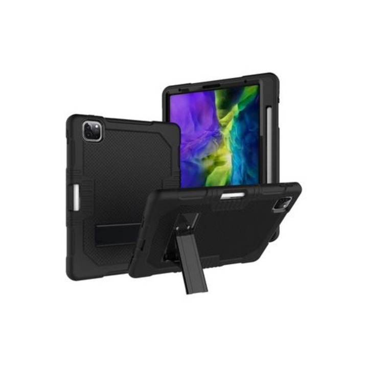 Tabletok tok iPad Pro 12.9-hez, fekete