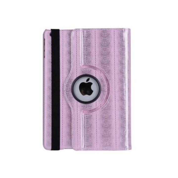 Калъф за таблет Rotary 360, розов, за iPad 2, 9.7''