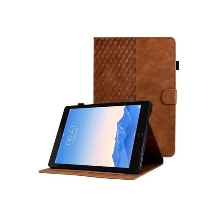 Калъф за таблет за Apple iPad Air 2013/Air 2/9.7'' 2017/2018, кафяв