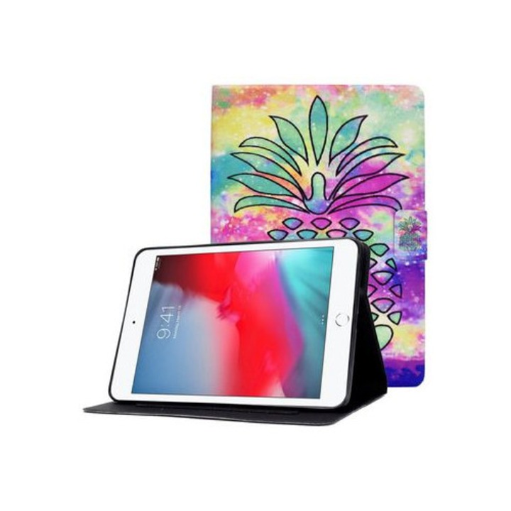 Husa tableta pentru iPad Mini 2019 7.9''/Mini 4/3/2/1, multicolor