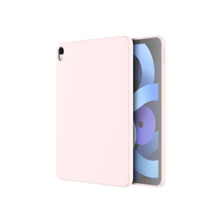 Tabletok tok iPad Air 10.9'' (2020) készülékhez, rózsaszín