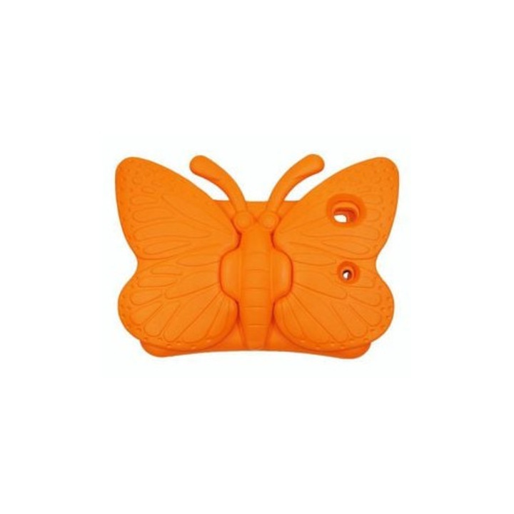 Husa tableta pentru iPad 10.2 (2019)/Pro 10.5 (2017)/Air 10.5 (2019), portocalie