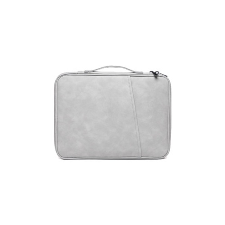 Laptop táska 12-13'', szürke