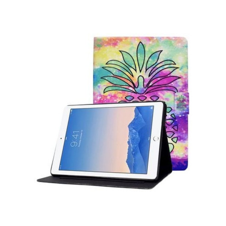 Калъф за таблет Apple iPad Air 2013/Air 2/9.7'' 2017/2018, многоцветен