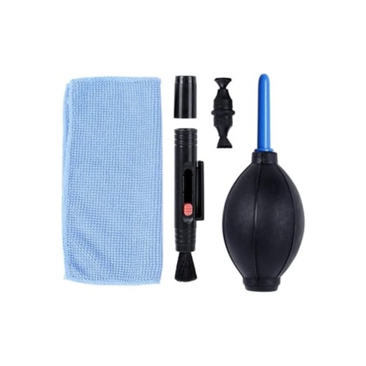 Kit de curatare pentru camera SLR, 3 piese