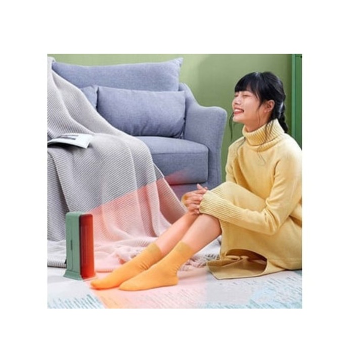 Kis elektromos hősugárzó