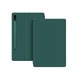 Coperta magnetica pentru tableta, S-Pen Holder, Samsung Galaxy Tab S9 11.0, verde