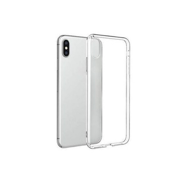 Husa tableta Ringke TPU neagra pentru iPad 10.2 2019, 2020, 2021