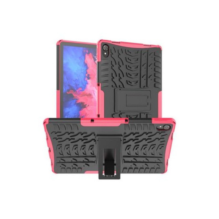 Husa tableta Lenovo Tab P11/P11 5G, roz