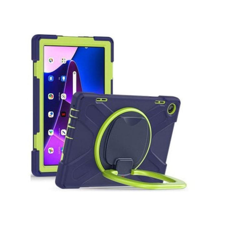 Husa tableta Lenovo Tab M10 Gen 3, verde
