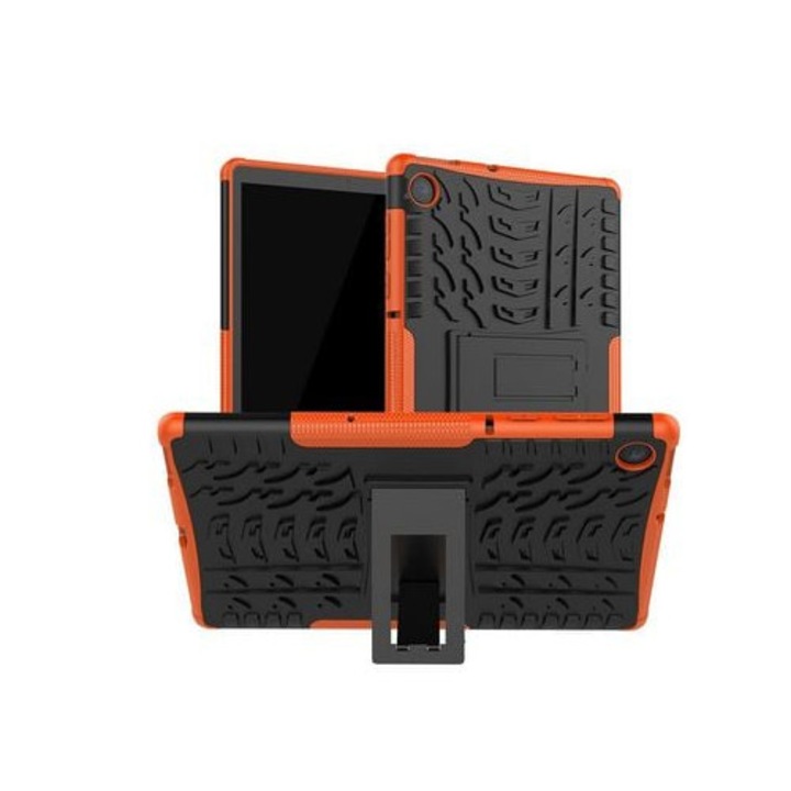Husa tableta Lenovo Tab M10 Plus, neagra