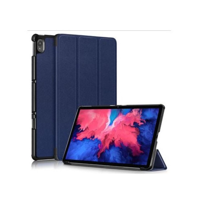 Husa tableta Lenovo Tab P11, albastra