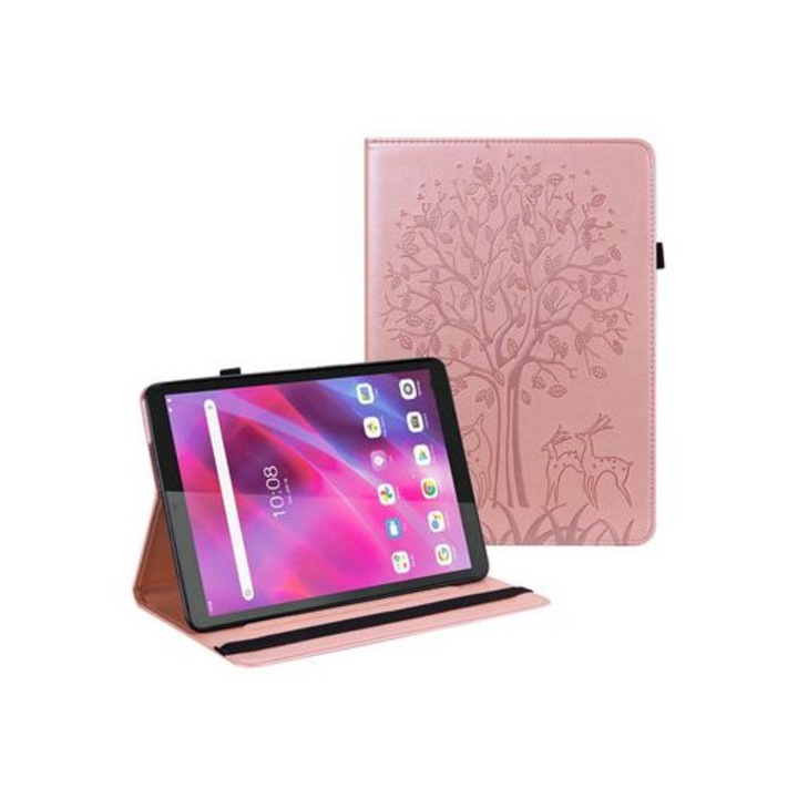 Husa tableta Lenovo Tab P11, roz
