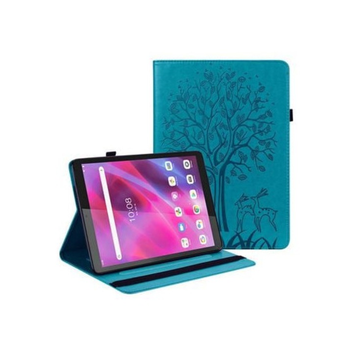 Husa tableta Lenovo Tab M10 HD Gen 2, albastra