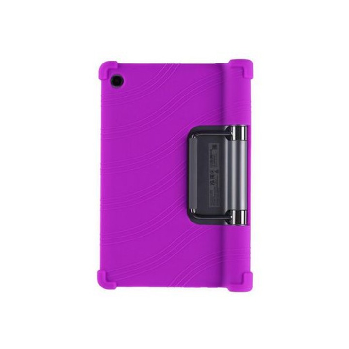 Husa tableta, Capa de Silicone, Lenovo Yoga Tab 11, violet