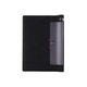 Husa de protectie tableta, din silicon, pentru Lenovo Yoga Tab 3 10, negru