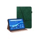 Husa tableta pentru Lenovo Tab M10 Plus/M10 FHD Plus, set, neagra