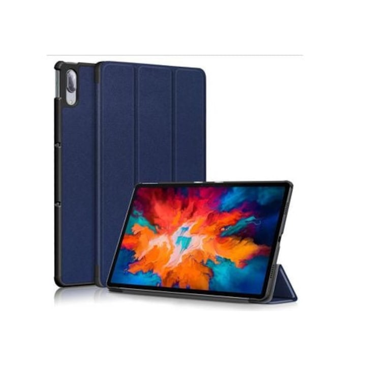 Husa de protectie tableta, pentru Lenovo Tab P11 Pro TB-J706F, albastru