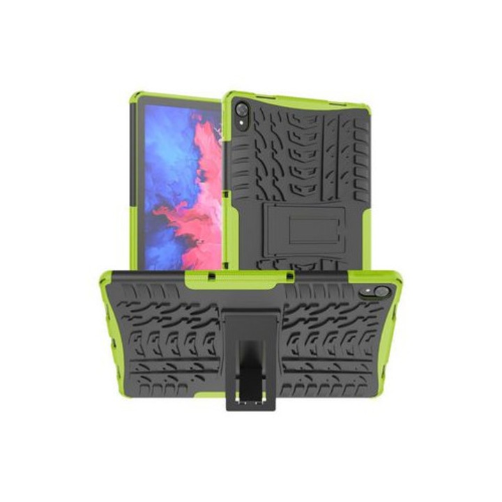 Husa tableta Lenovo Tab P11/P11 5G, verde
