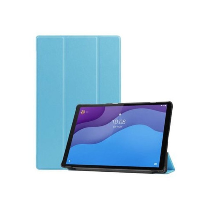 Husa tableta Lenovo Tab M10 HD Gen 2, albastra