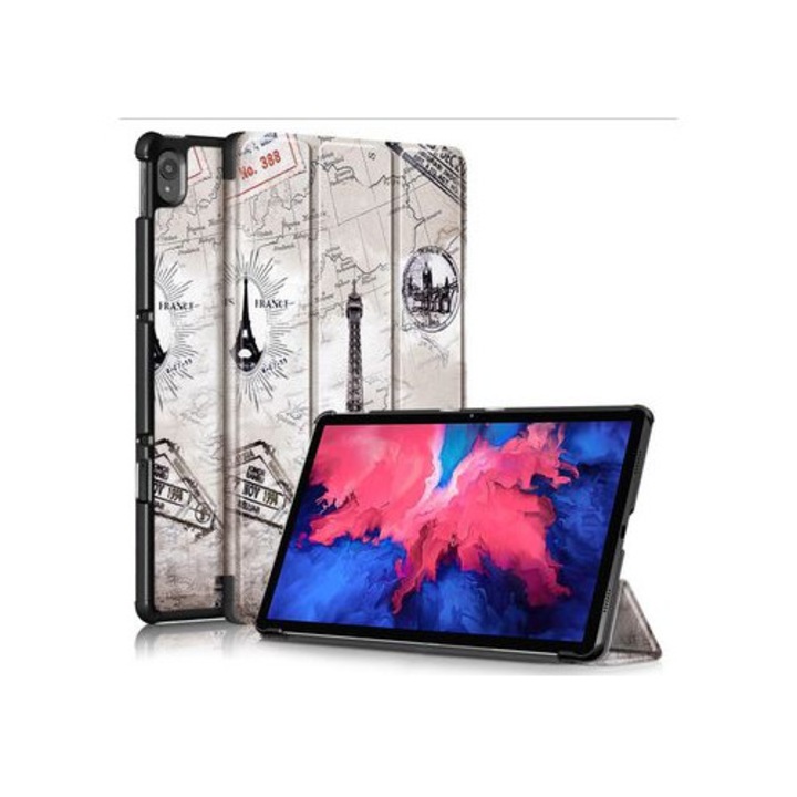 Husa tableta Lenovo Tab P11 TB-J606F, multicolor
