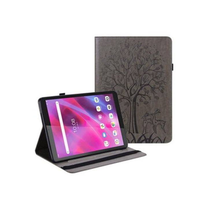 Husa tableta Lenovo Tab M10 HD Gen 2, gri