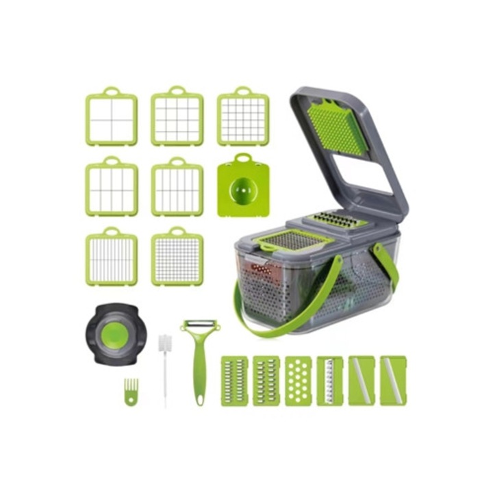 Feliator manual de legume, 13 lame