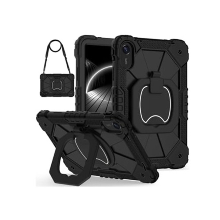 Husa tableta pentru Xiaomi Redmi Pad 2, 11 inch, neagra