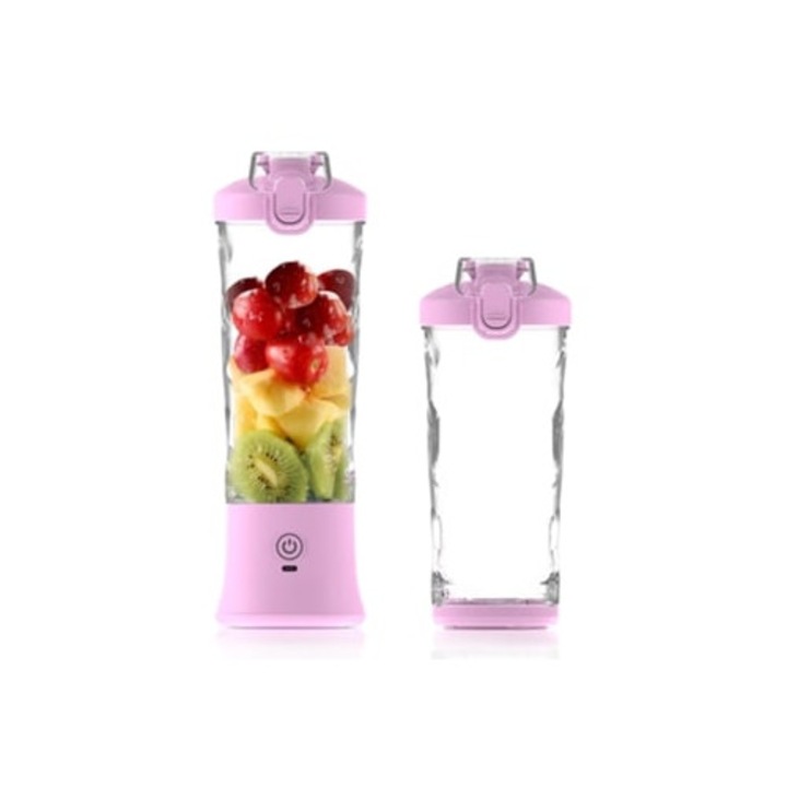 Blender portabil Klack, 300W, 1.5L, alb