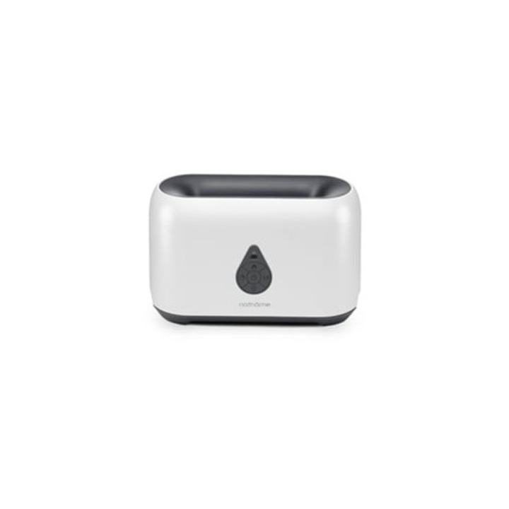 Ultrahangos aromaterápiás párásító, 300 ml, fehér