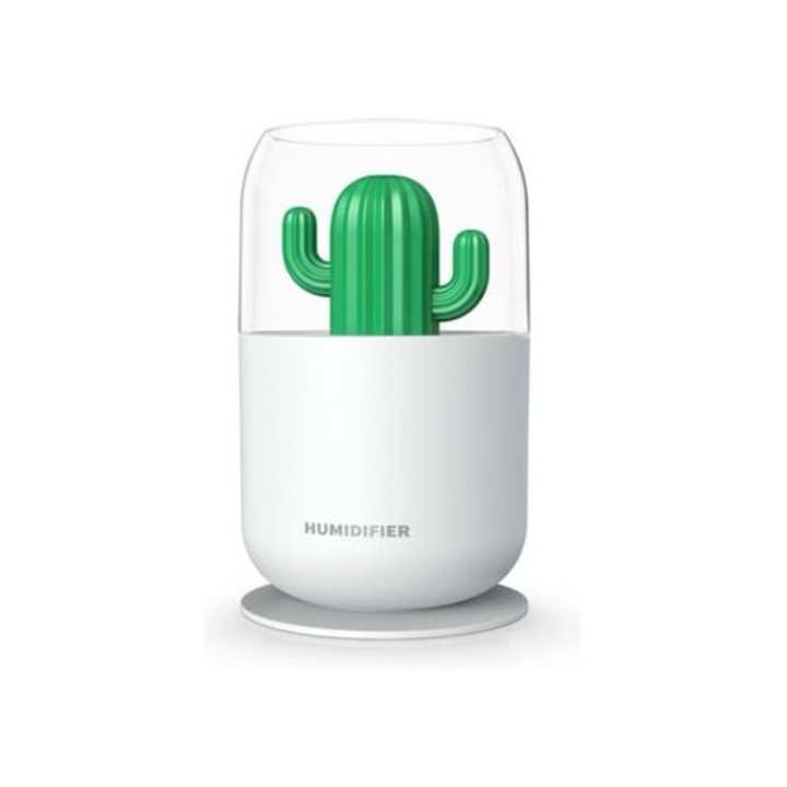 Umidificator ALIN1026-3, 2W, roz