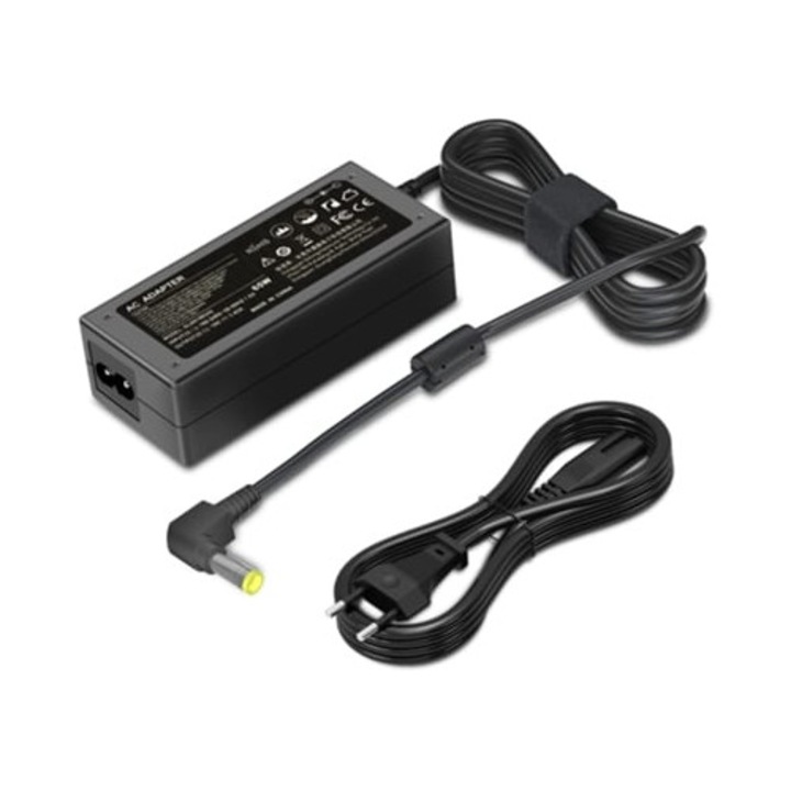 Incarcator pentru JBL Xtreme 1, Xtreme 2, Boombox 1, 2, 65W, 5.5x2.5mm