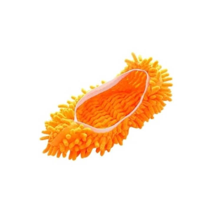 Mop de praf, 1 bucata, portocalie, D26