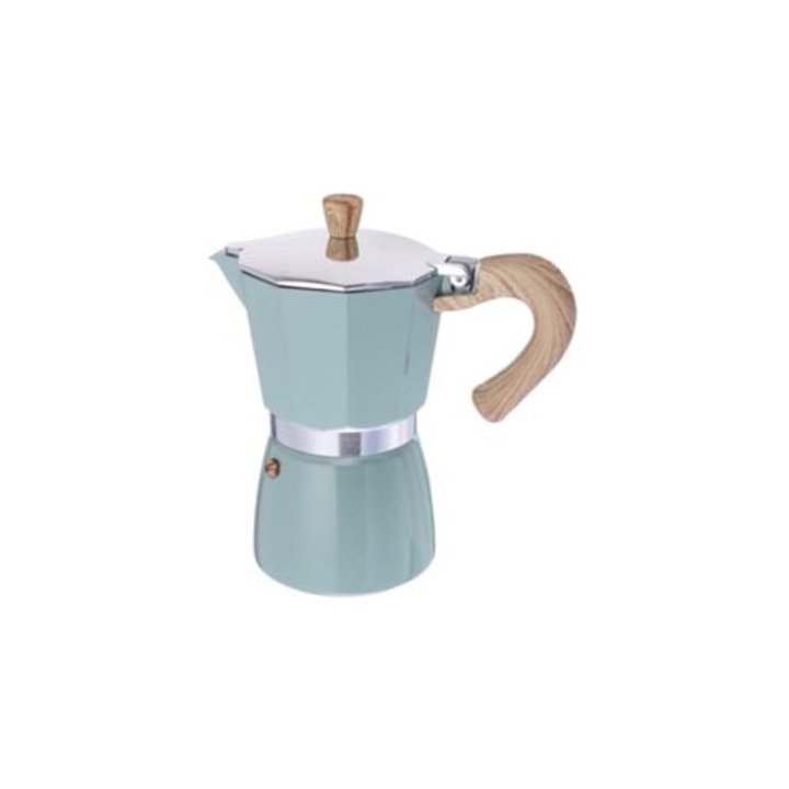 Espressoare pentru aragaz, Moka, 150ml, aluminiu