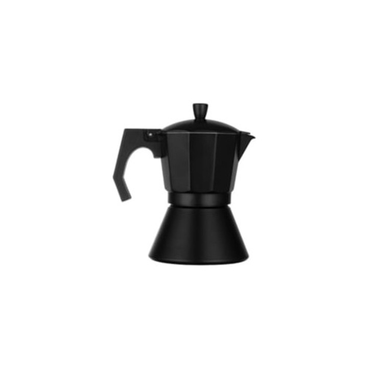 Espressor pentru aragaz, Negru