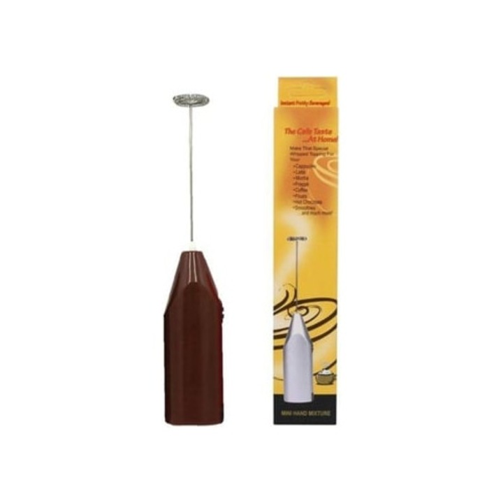 Mixer spumare lapte, ALIN952-1, maro