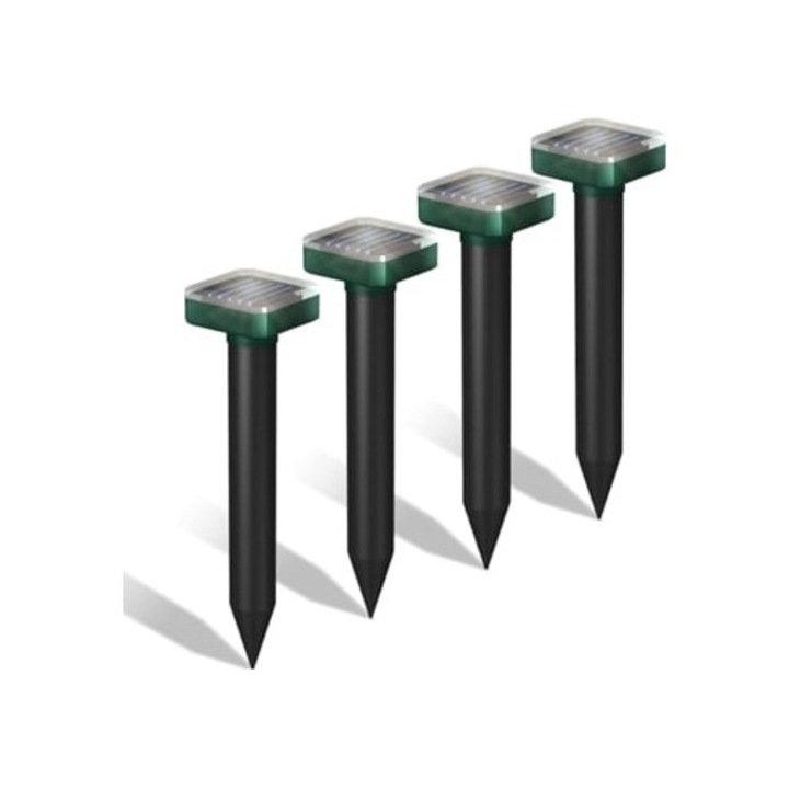 Ултразвуков репелент за змии, Гертц, градински вредители