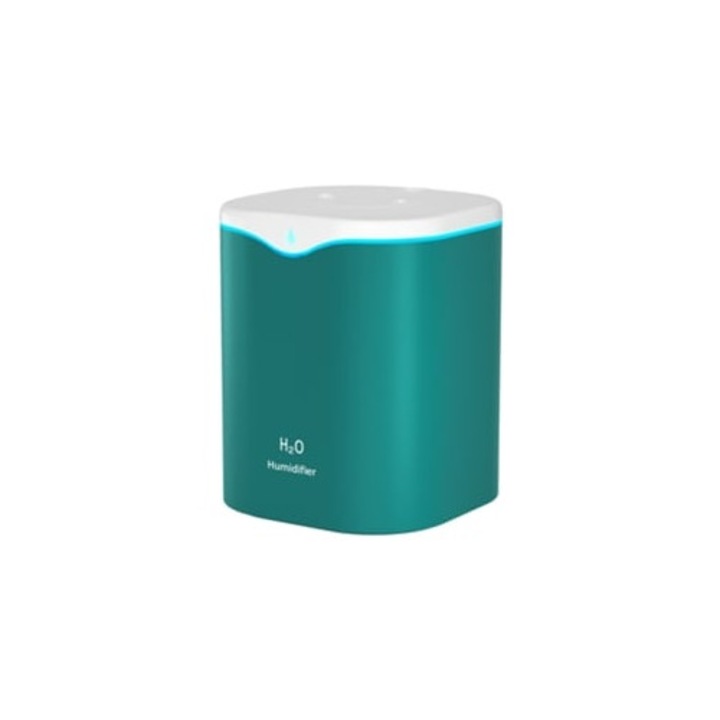 GERTIZ 2L nagy kapacitású párásító, dupla fúvókával, fehér