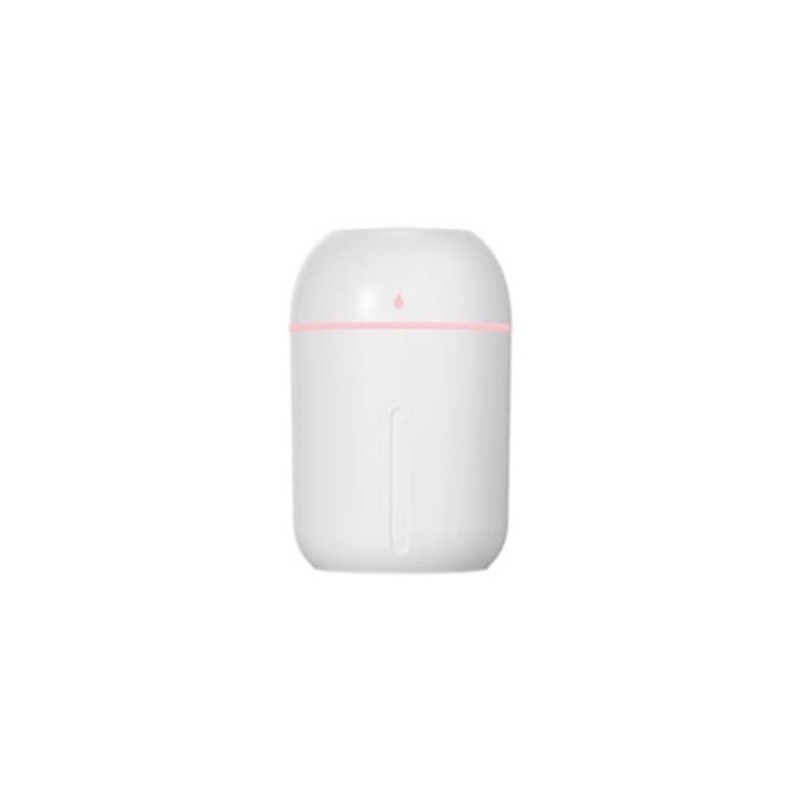 GERTIZ hordozható mini párásító, USB porlasztó, kompakt méretek