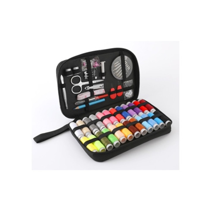 Gertiz B24 hordozható varrókészlet tárolótáskával