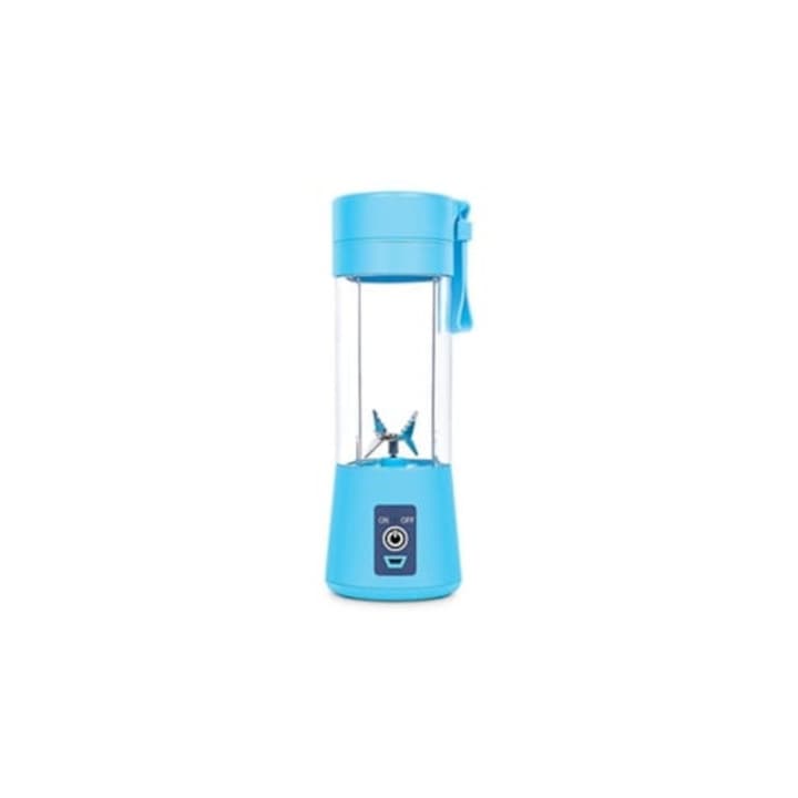 Tocator electric mini GERTIZ 250ml pentru carne, legume, fructe, ceapa, usturoi, verde
